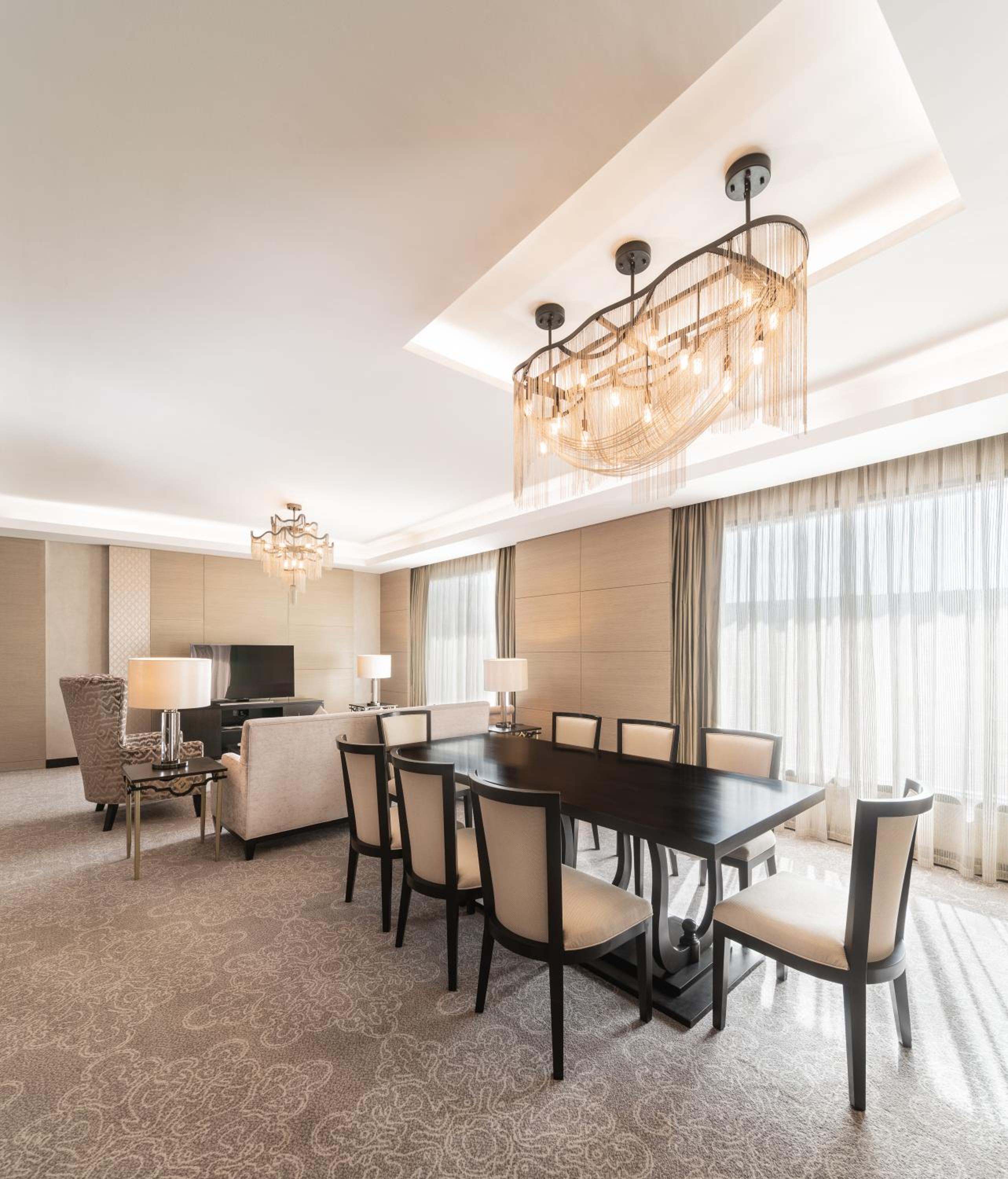 Radisson Collection Hotel, Hormuz Grand Muscat — снимок 28