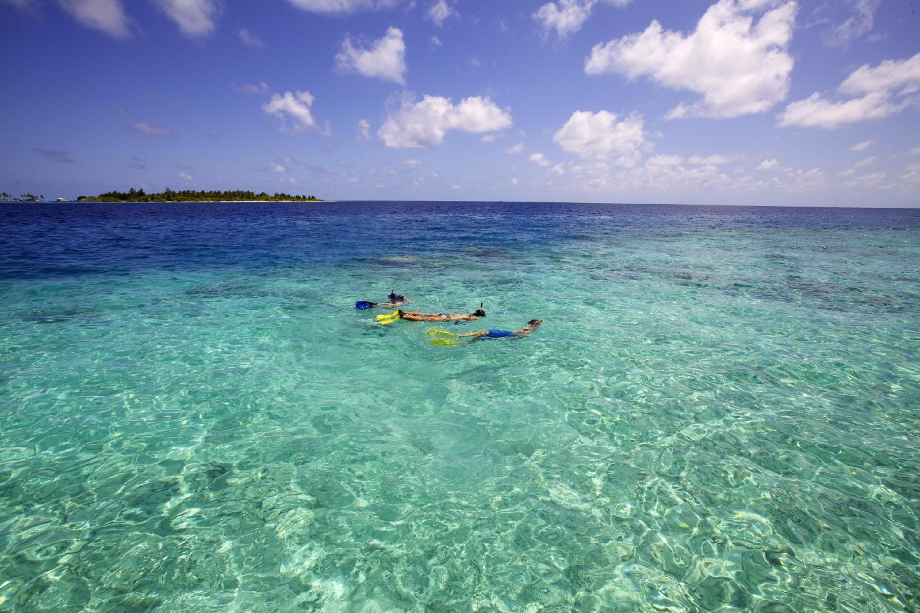 Six Senses Laamu — снимок 20