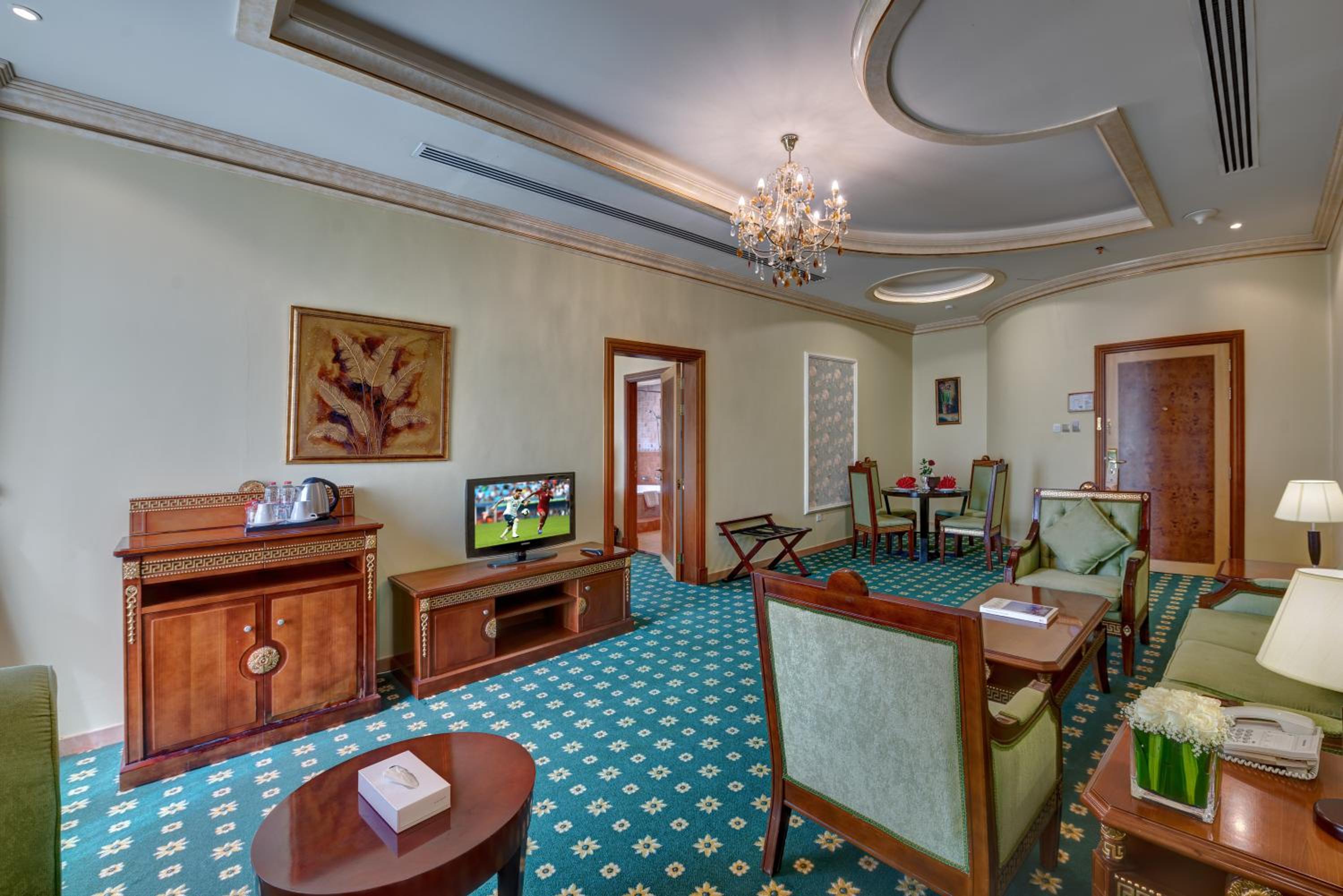 Sahara Beach Resort & Spa — снимок 7