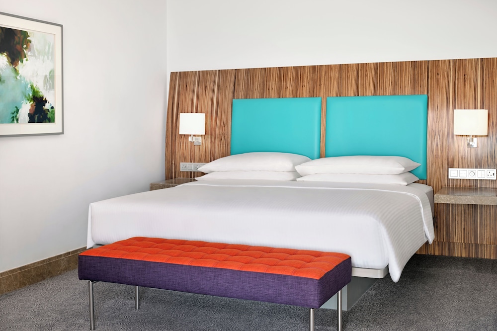 Andaz Capital Gate Abu Dhabi – a concept by Hyatt — снимок 26