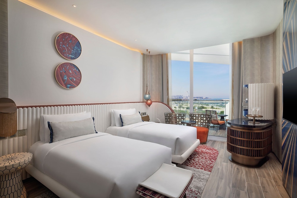 W Dubai - Mina Seyahi, Adults only — снимок 23