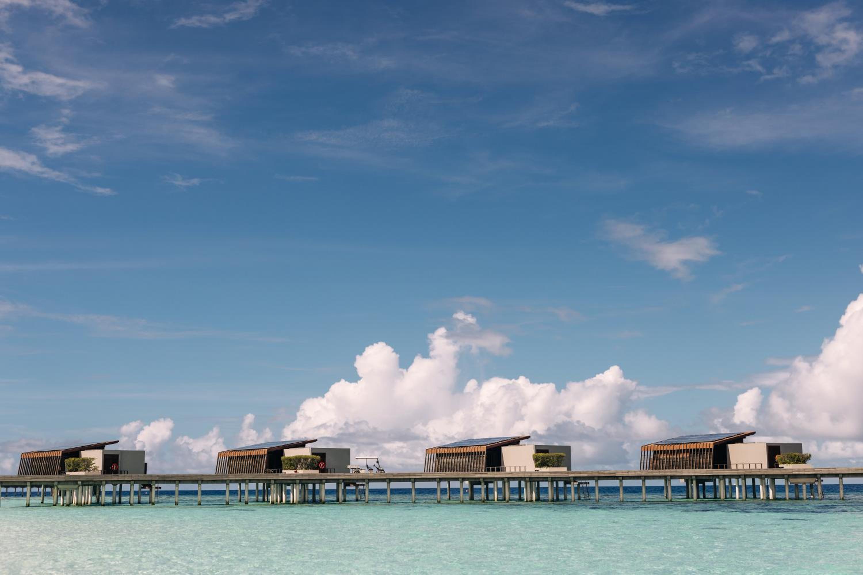 Park Hyatt Maldives Hadahaa — снимок 13