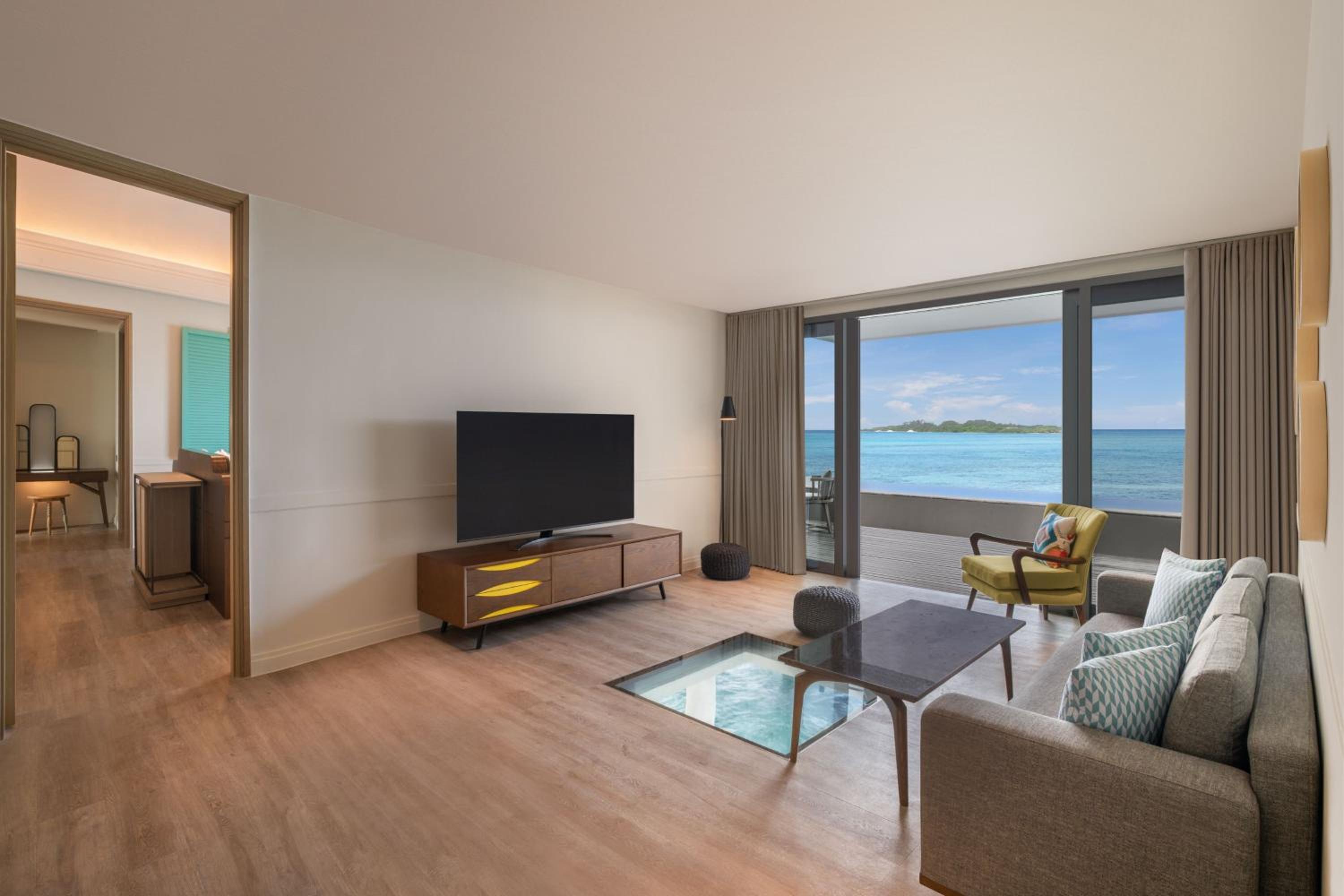 Le Méridien Maldives Resort and Spa — снимок 20