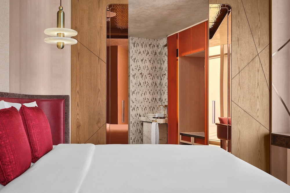 W Dubai - Mina Seyahi, Adults only — снимок 29