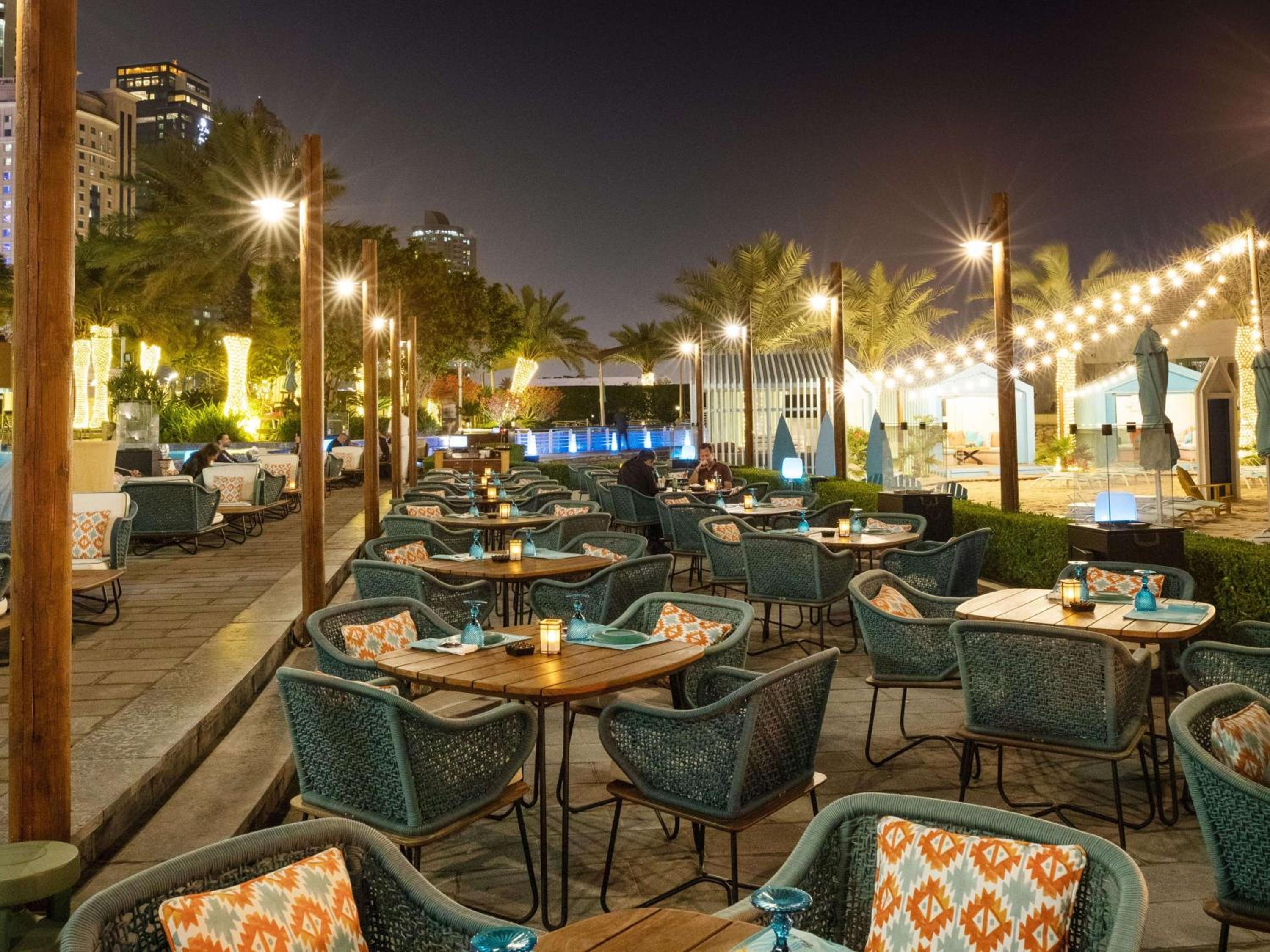 Hilton Doha — снимок 30
