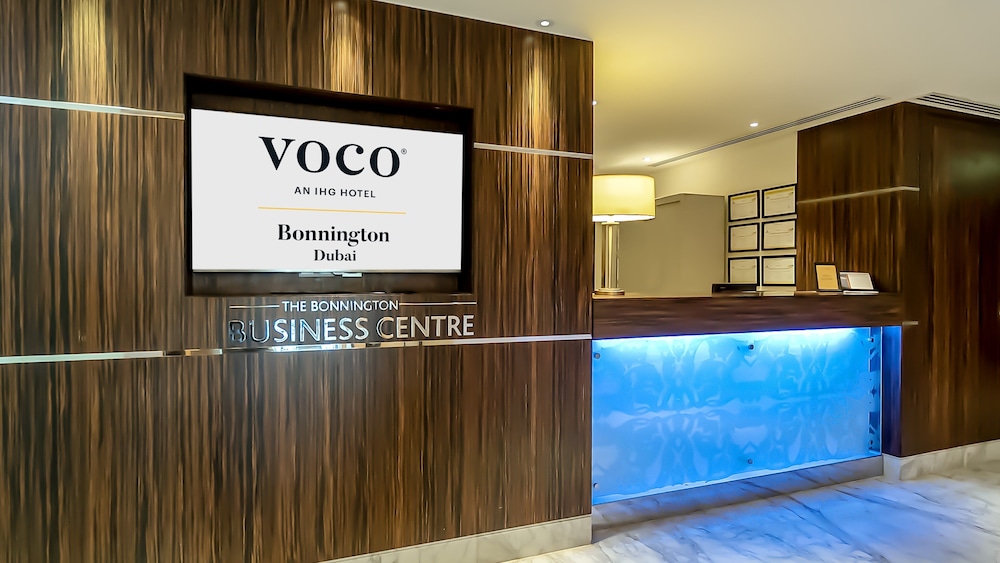 voco Bonnington Dubai, an IHG Hotel — снимок 11