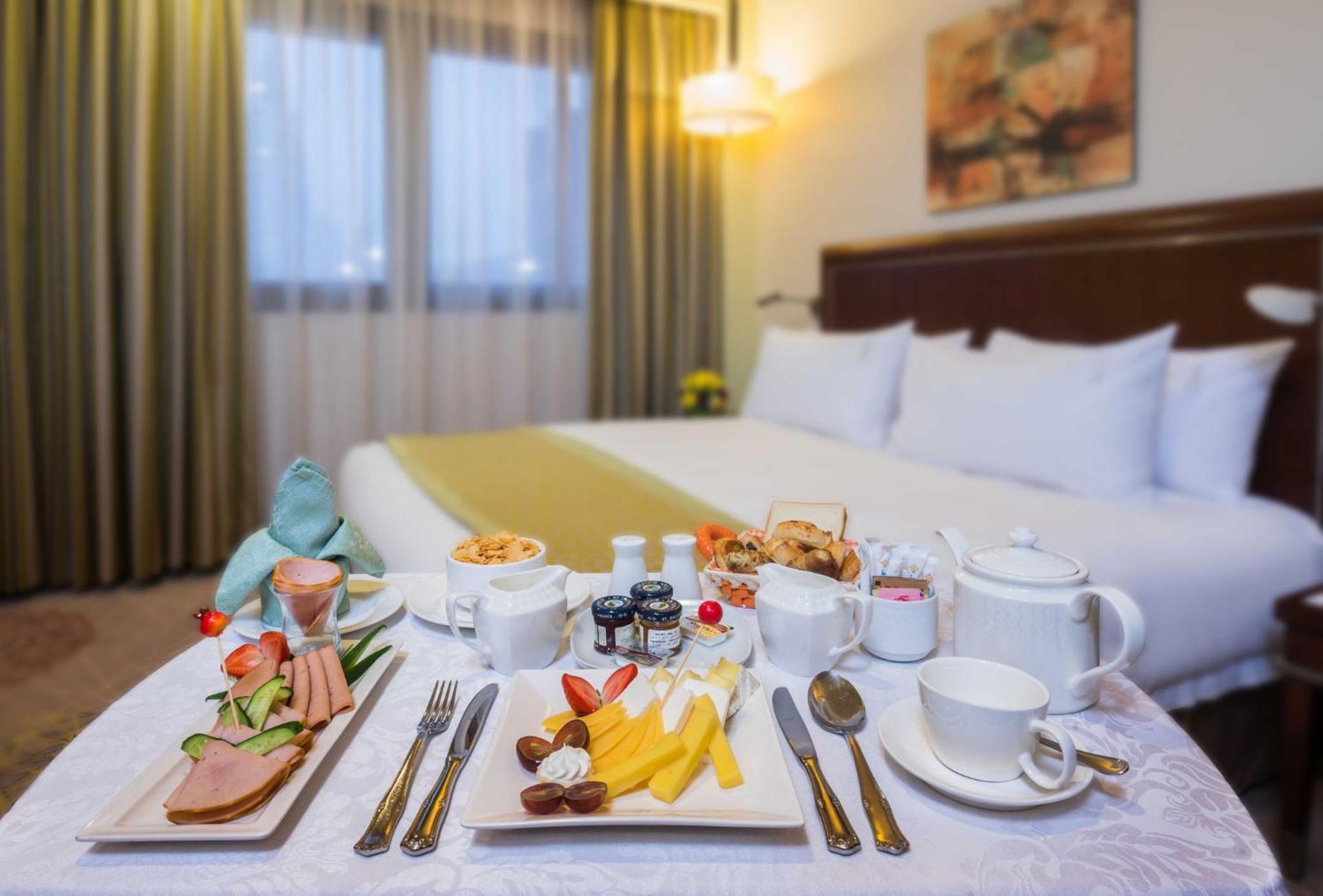 Holiday Inn Riyadh al qasr, an IHG Hotel — снимок 17