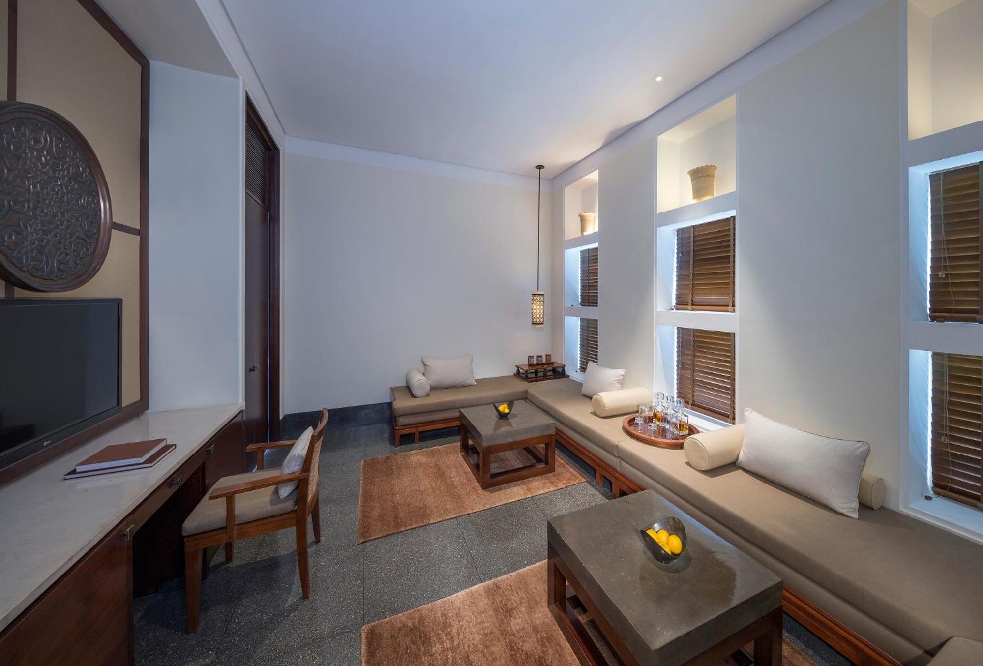 The Chedi Muscat — снимок 21