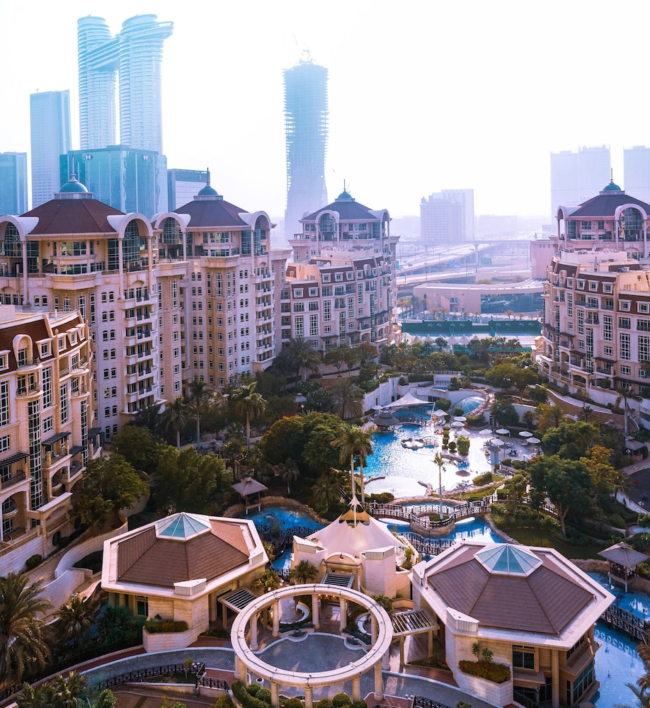 Swissôtel Al Murooj Dubai — снимок 4