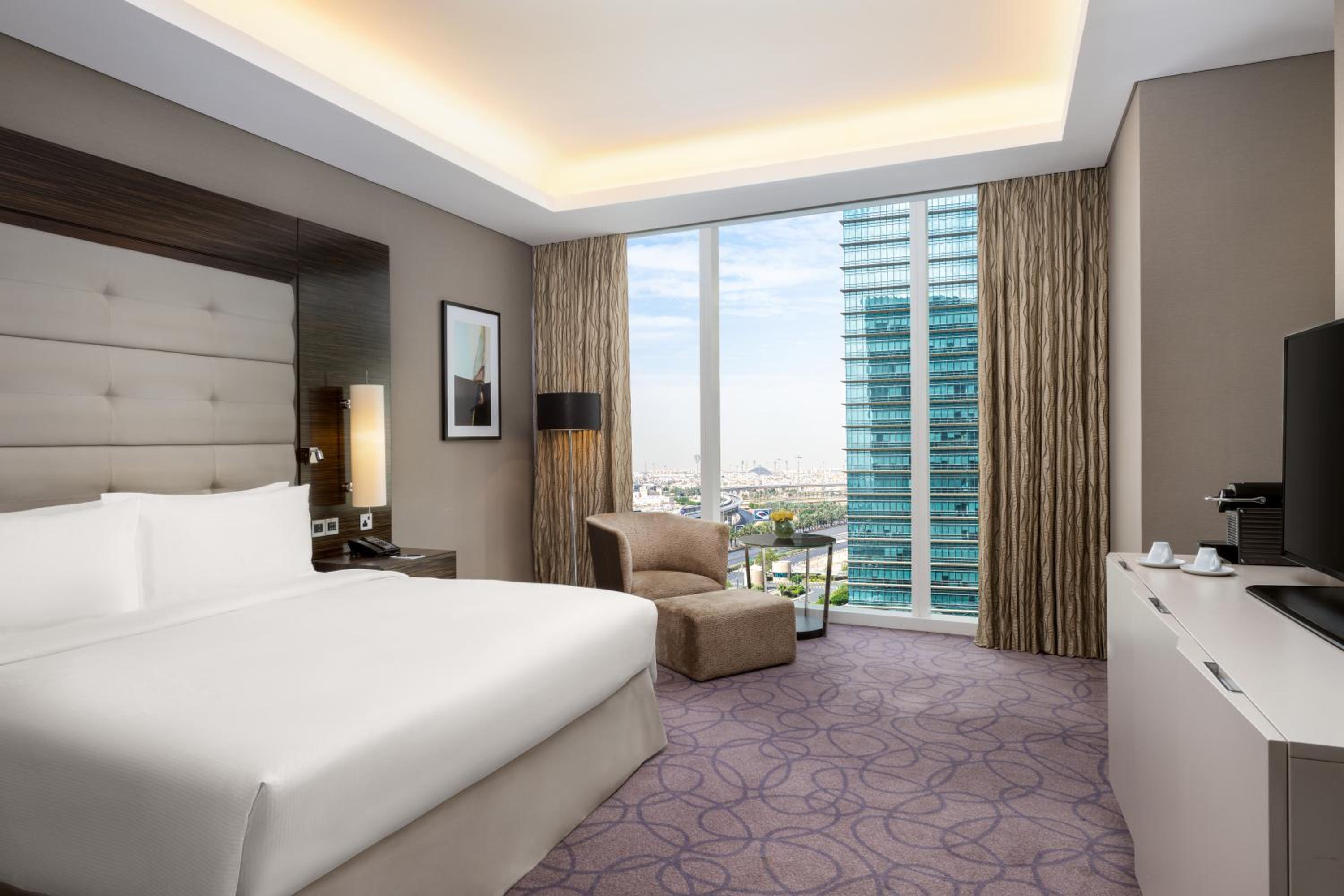 Hilton Riyadh Hotel & Residences — снимок 4