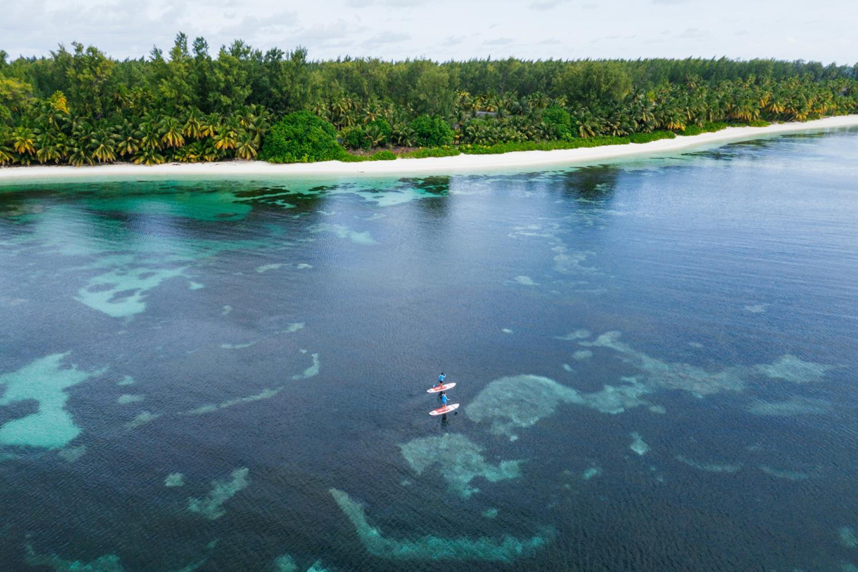 Four Seasons Resort Seychelles at Desroches Island — снимок 17