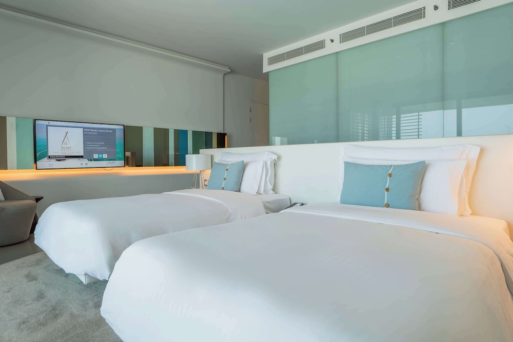 Nikki Beach Resort & Spa Dubai — снимок 17