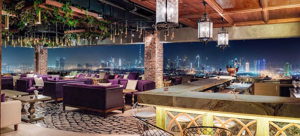 Hyatt Regency Dubai Creek Heights — снимок 3