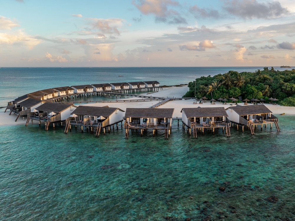 NH Collection Maldives Reethi Resort — снимок 6