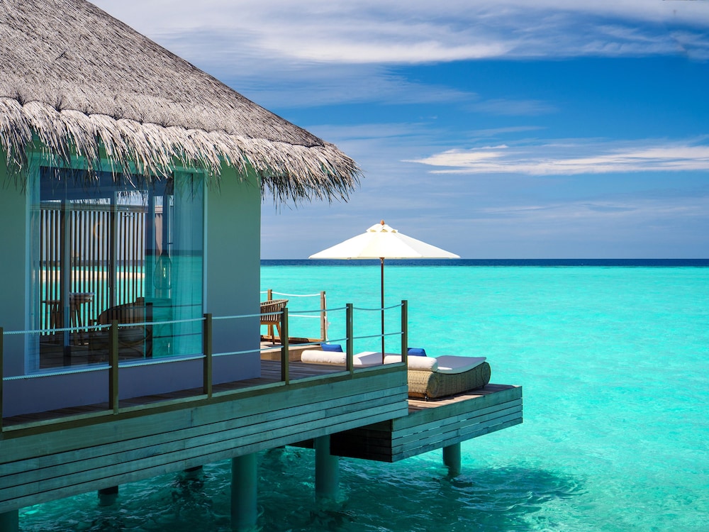 Baglioni Resort Maldives — снимок 9