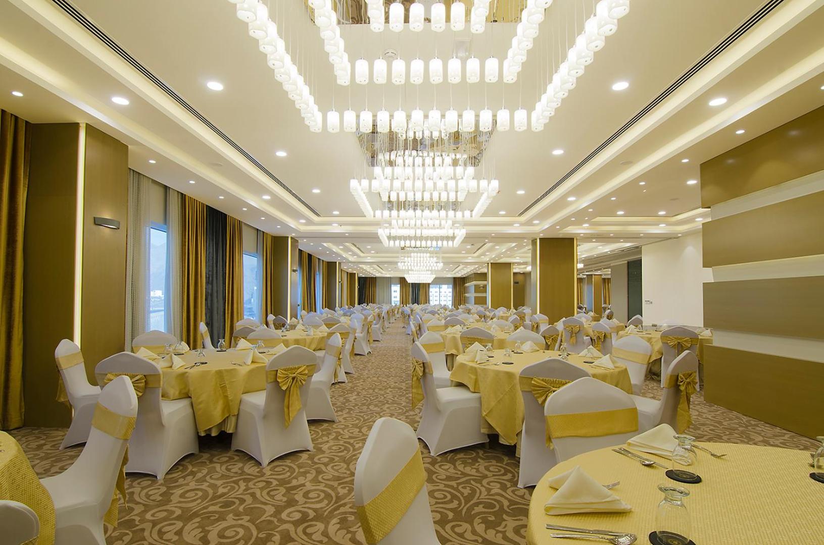 Al Murooj Grand Hotel — снимок 5