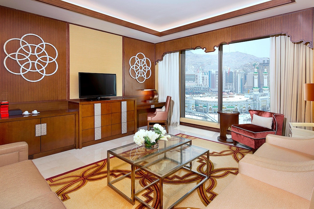 Jabal Omar Marriott Hotel, Makkah — снимок 7