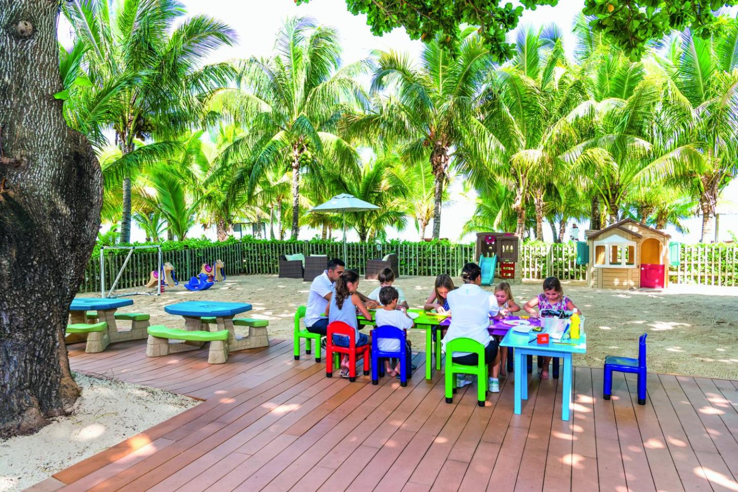 Dinarobin Beachcomber Golf Resort & Spa — снимок 15