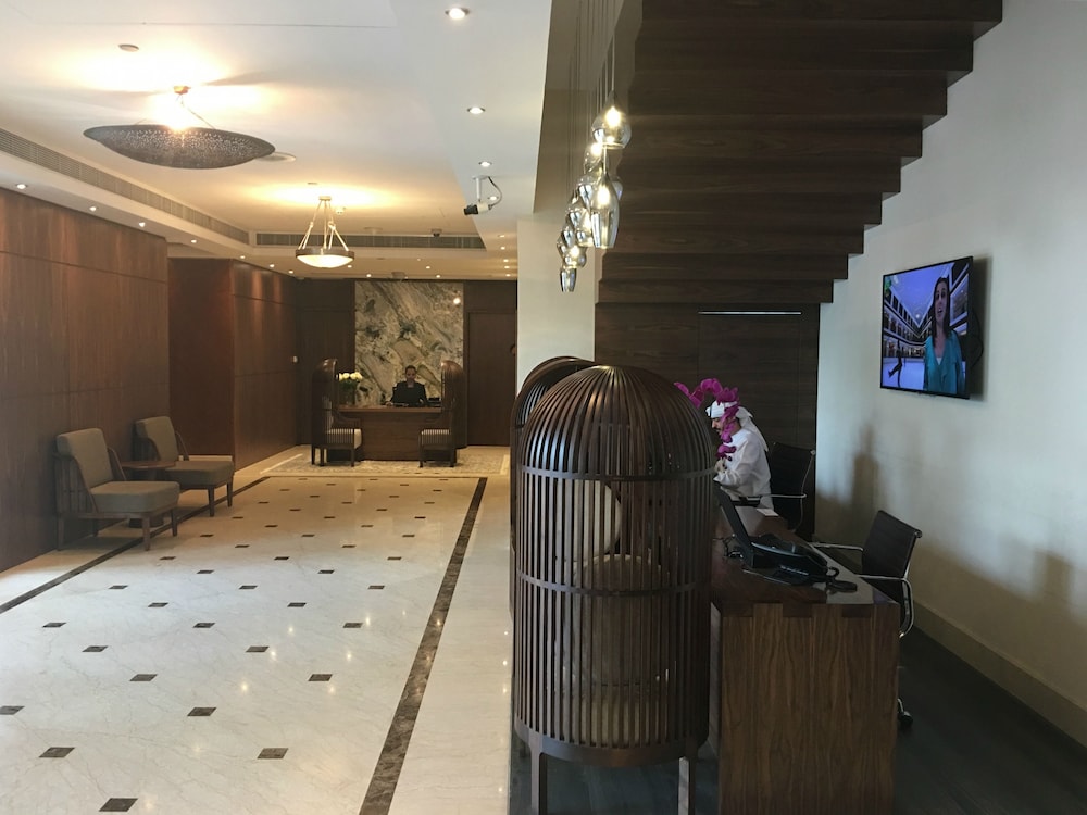 Hyatt Regency Dubai — снимок 14