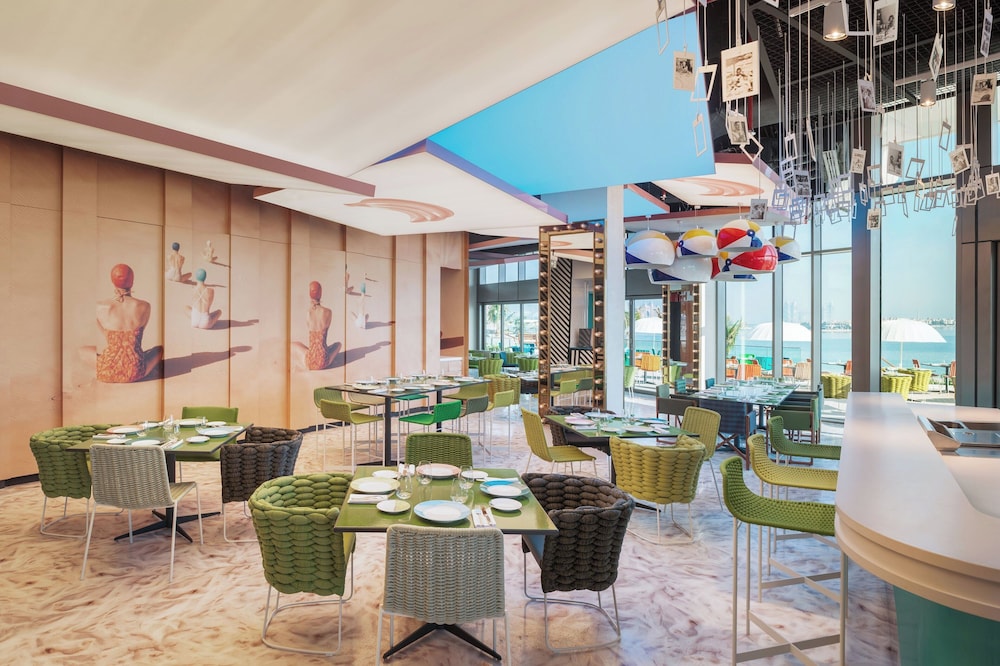 W Dubai - The Palm — снимок 20