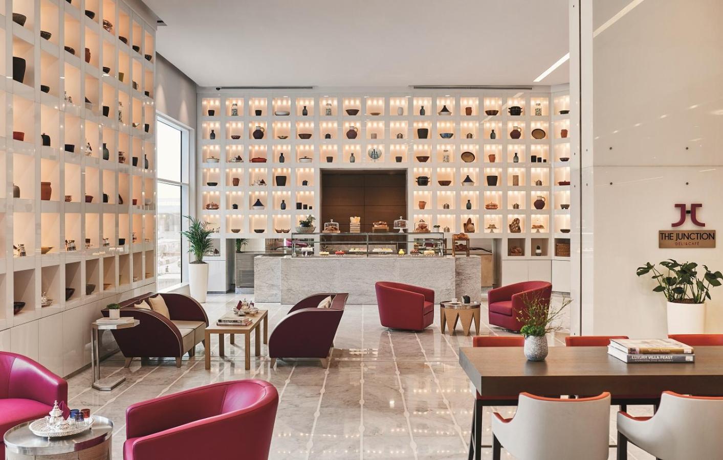 Pullman Doha West Bay — снимок 16