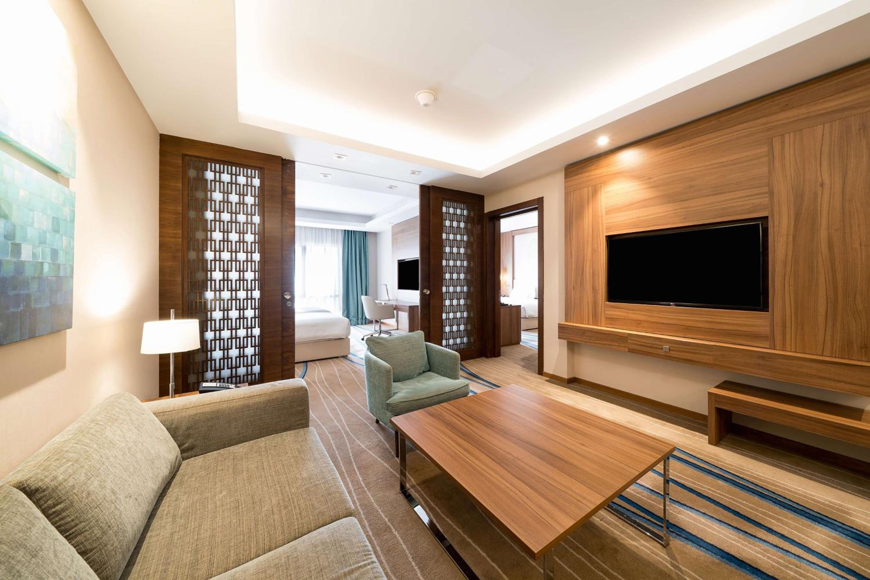 Radisson Blu Hotel, Jeddah Al Salam — снимок 30