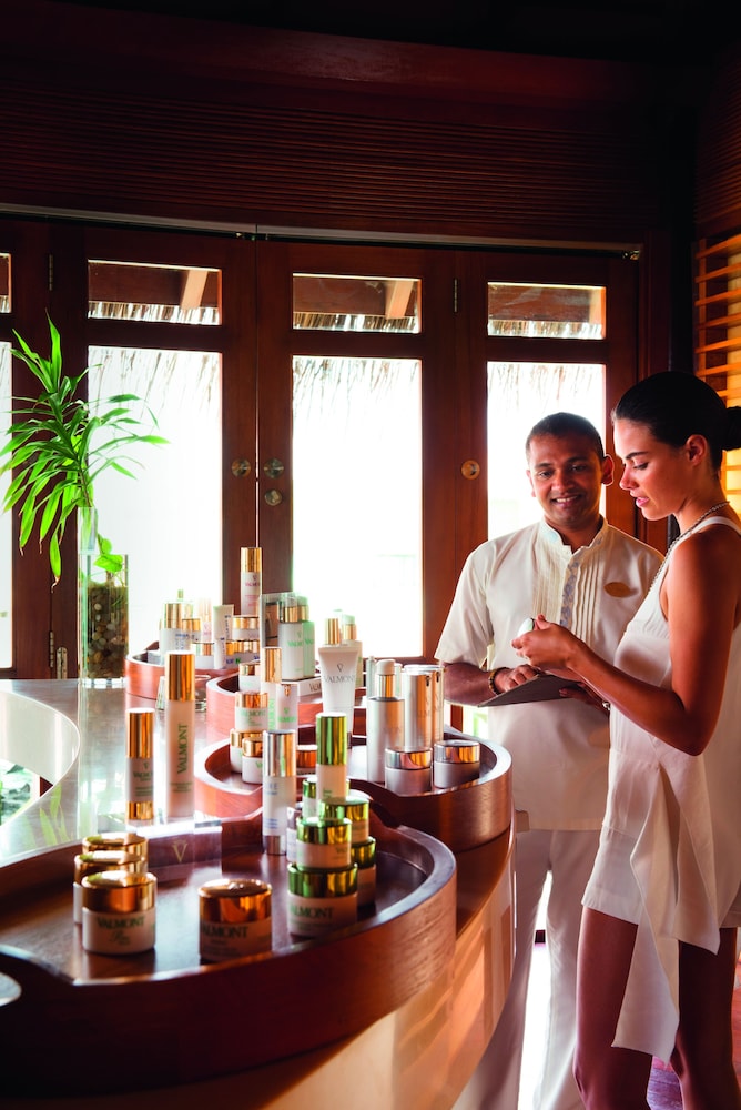 Constance Halaveli Resort — снимок 30