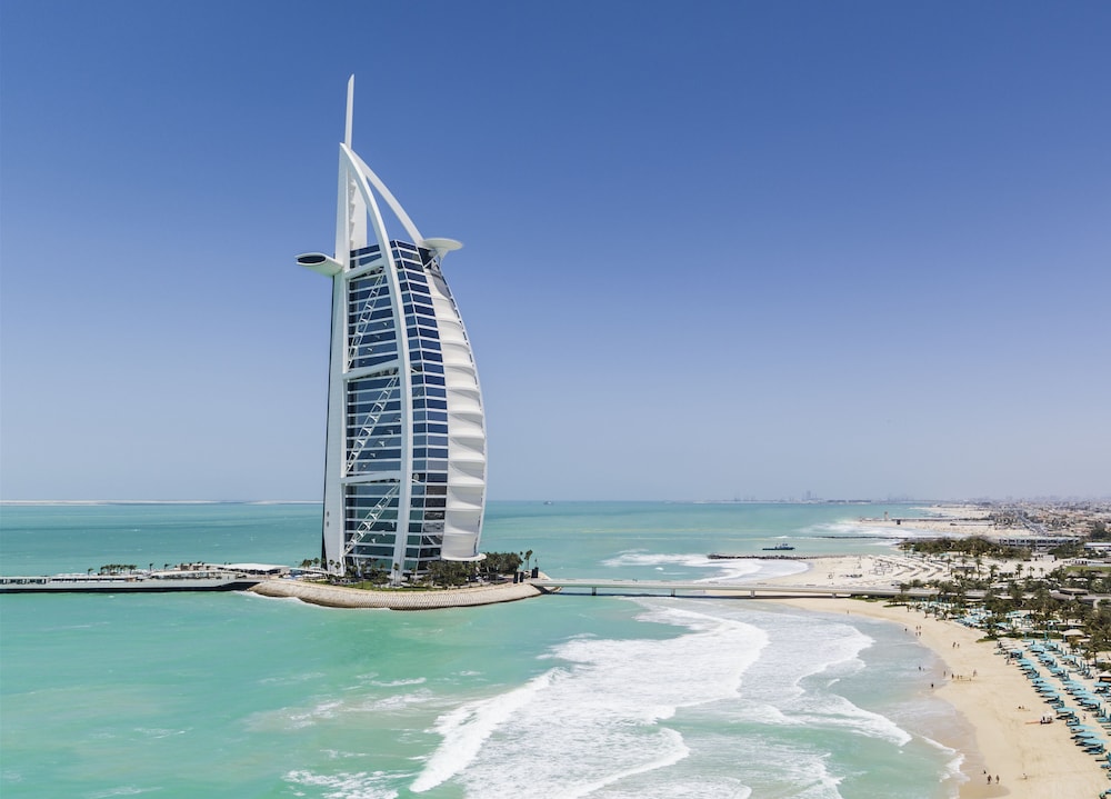 Burj Al Arab Jumeirah — снимок 4