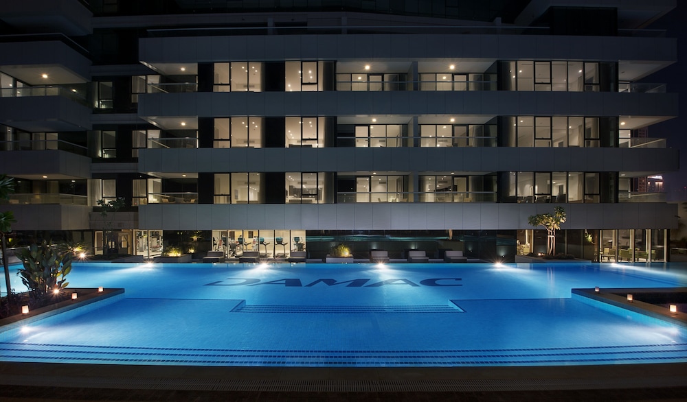 DAMAC Maison Canal Views — снимок 25