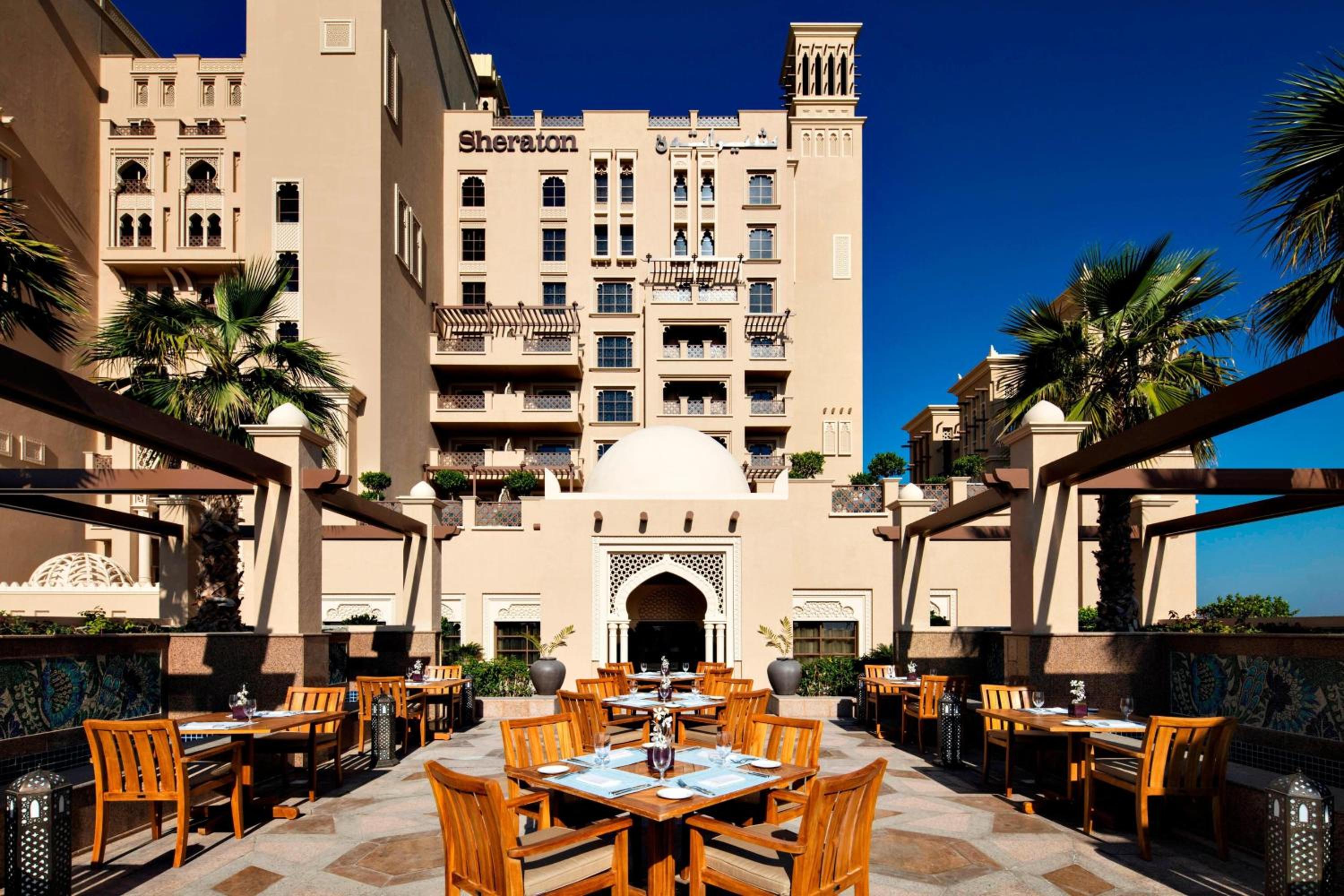 Sheraton Sharjah Beach Resort & Spa — снимок 28