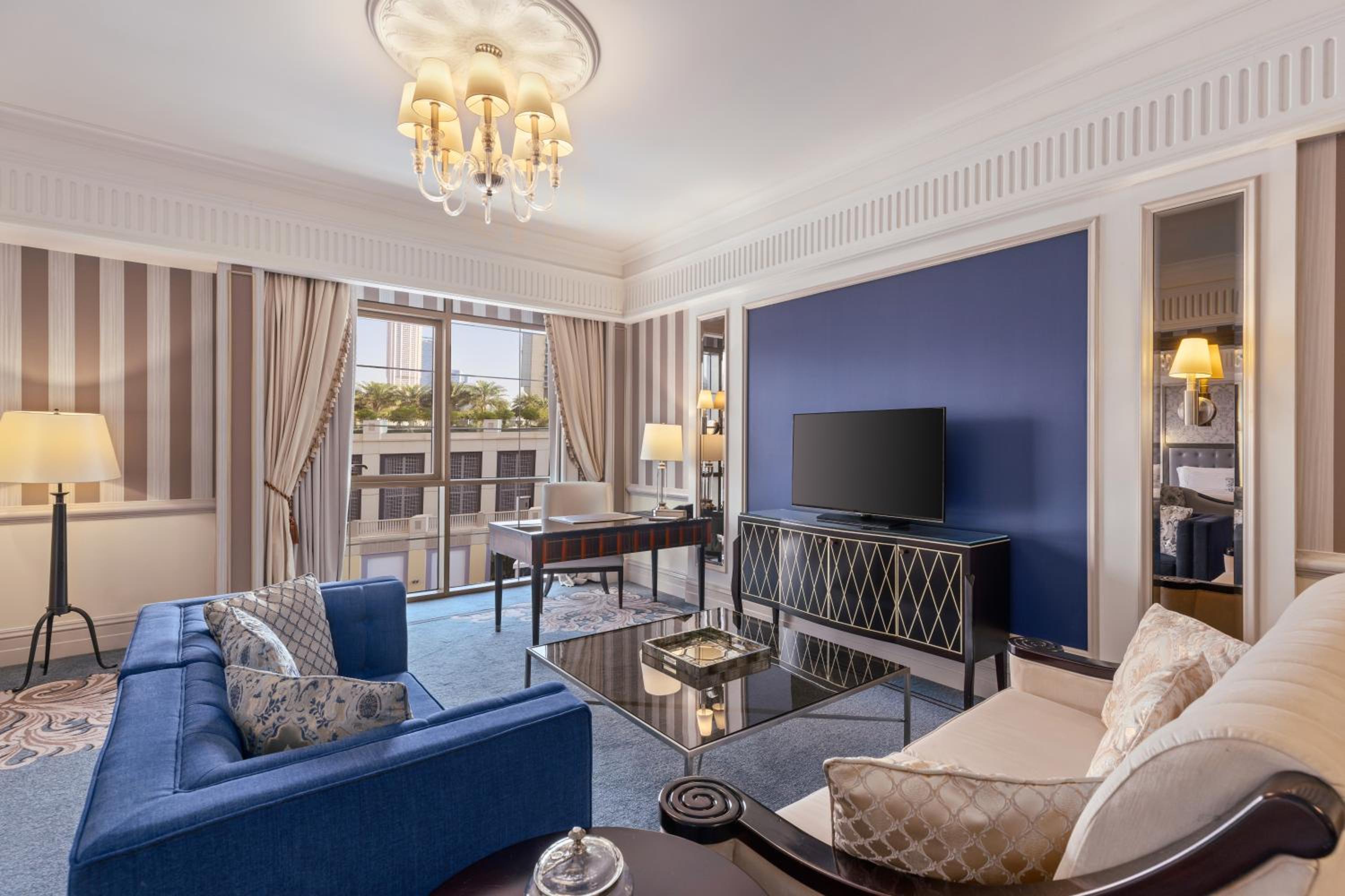 Habtoor Palace Dubai, LXR Hotels & Resorts — снимок 24