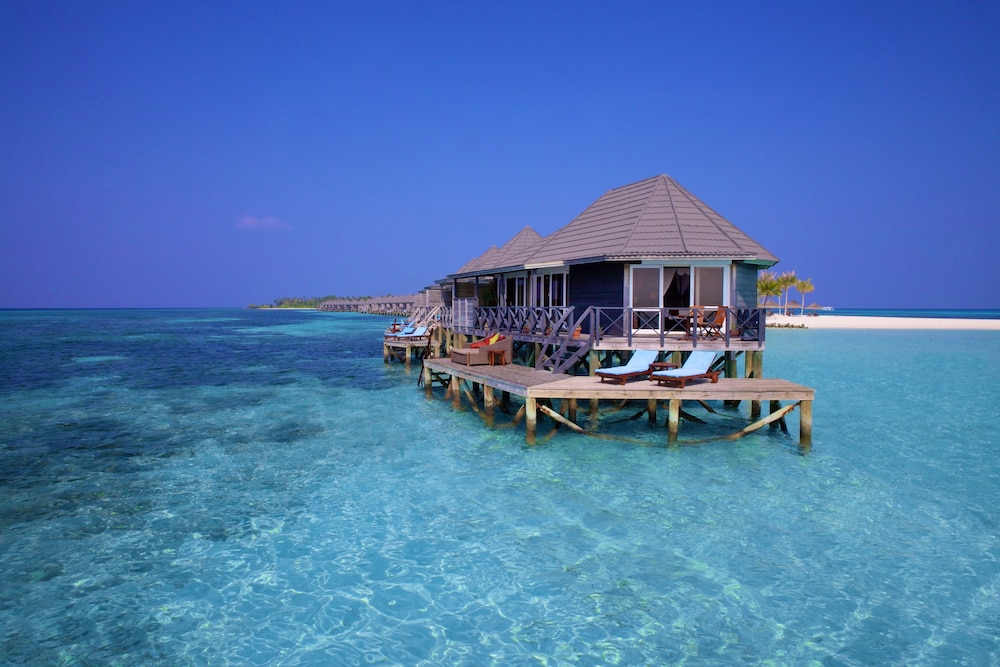 Kuredu Island Resort — снимок 22