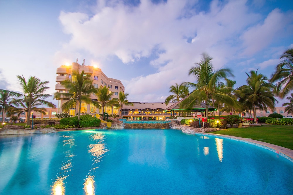 Crowne Plaza Resort Salalah, an IHG Hotel — снимок 22