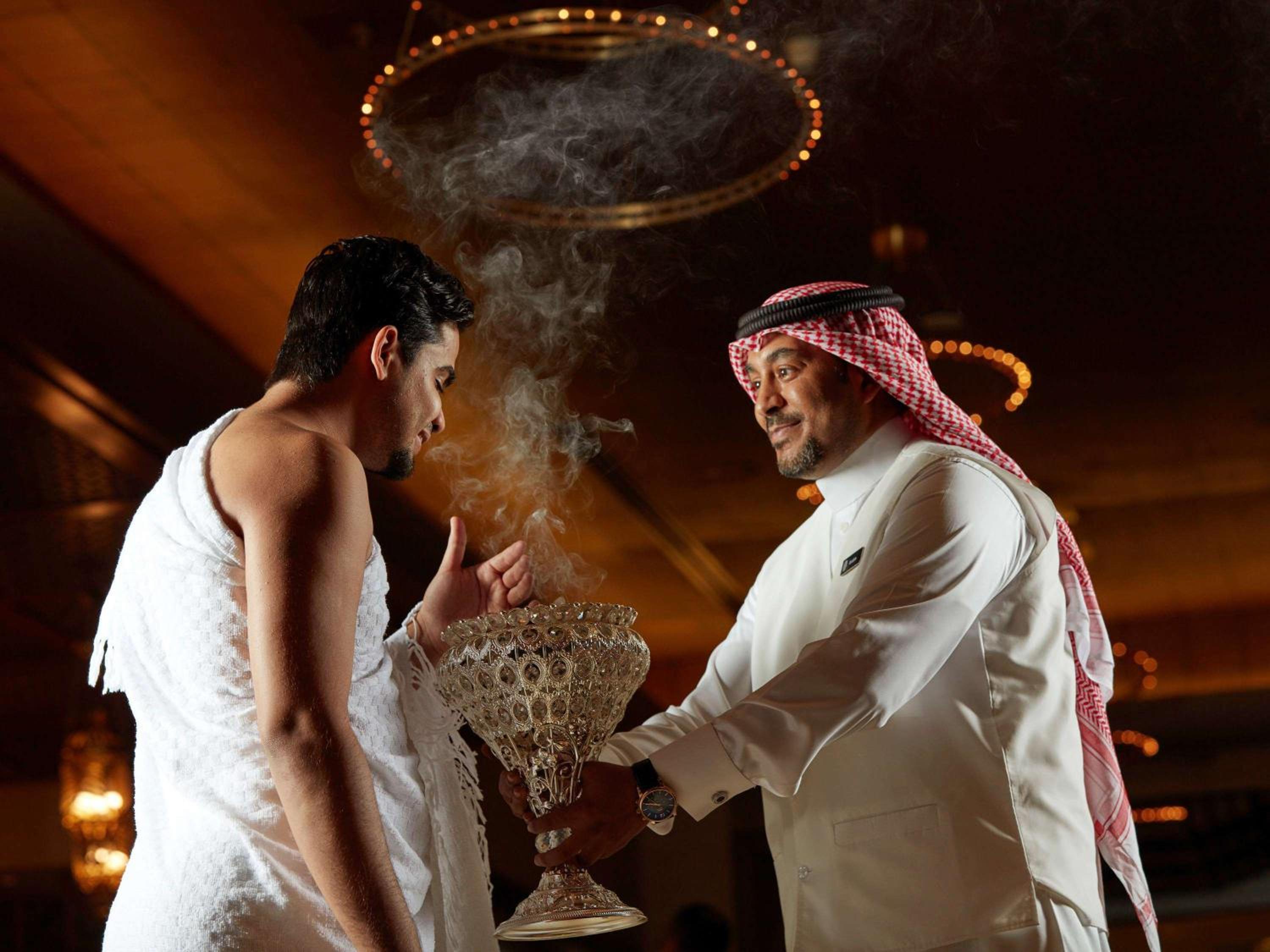 Hotel Pullman ZamZam Makkah — снимок 23