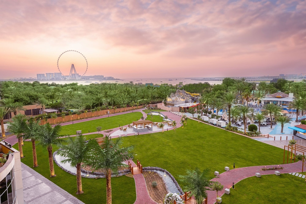 Habtoor Grand Resort, Autograph Collection — снимок 17