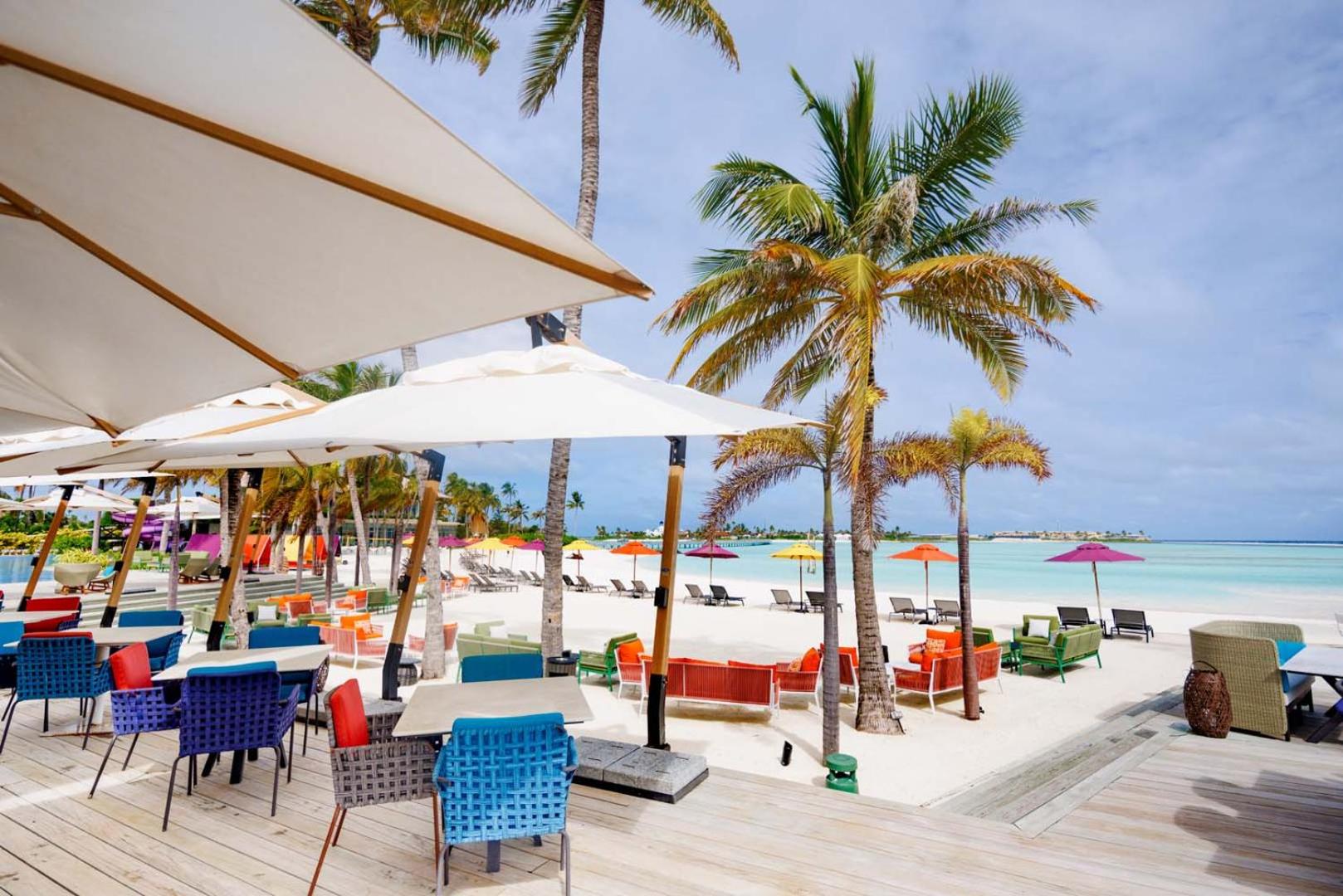 Hard Rock Hotel Maldives — снимок 26