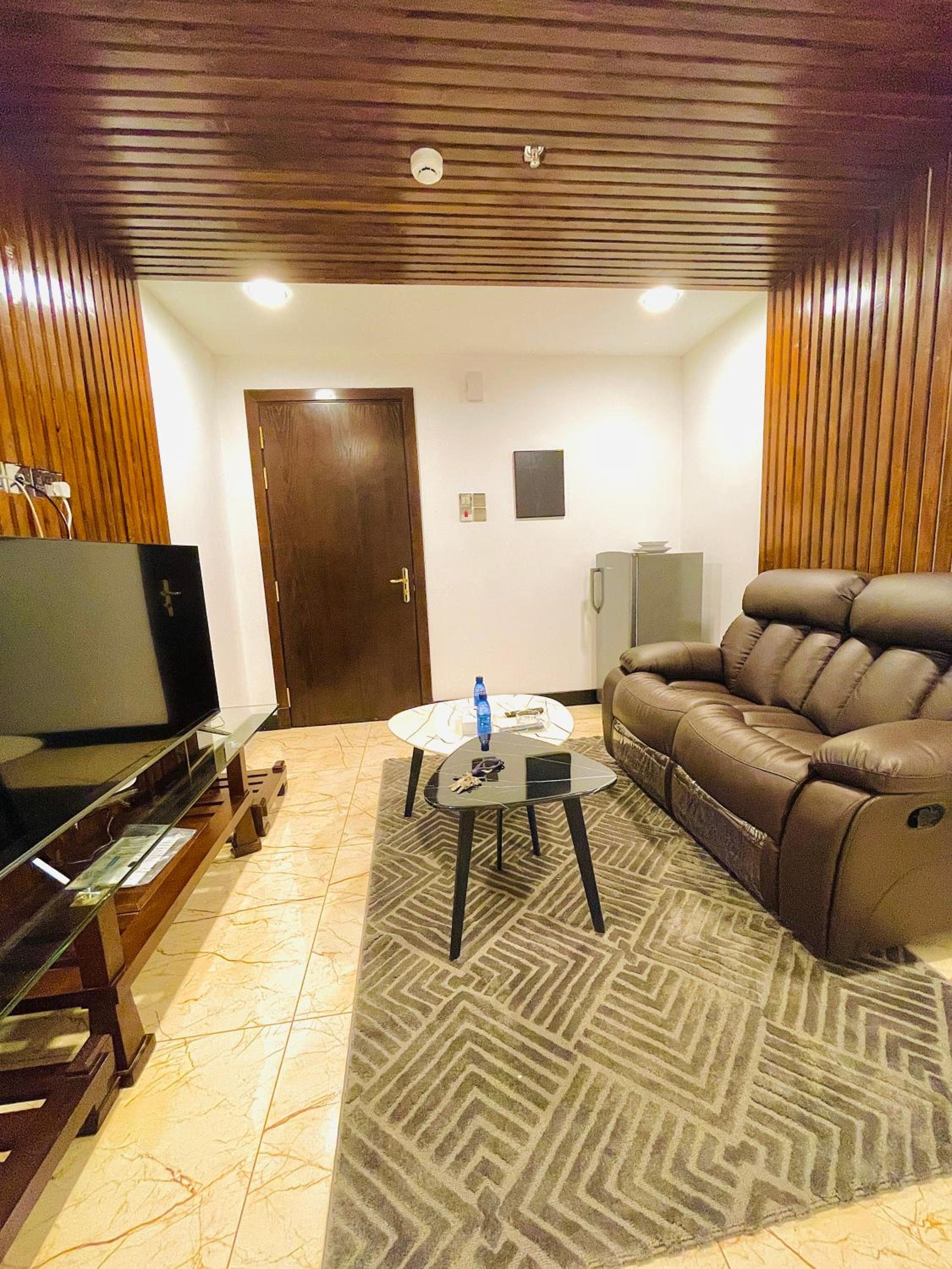 Kiev Tower Hotel Apartments — снимок 18