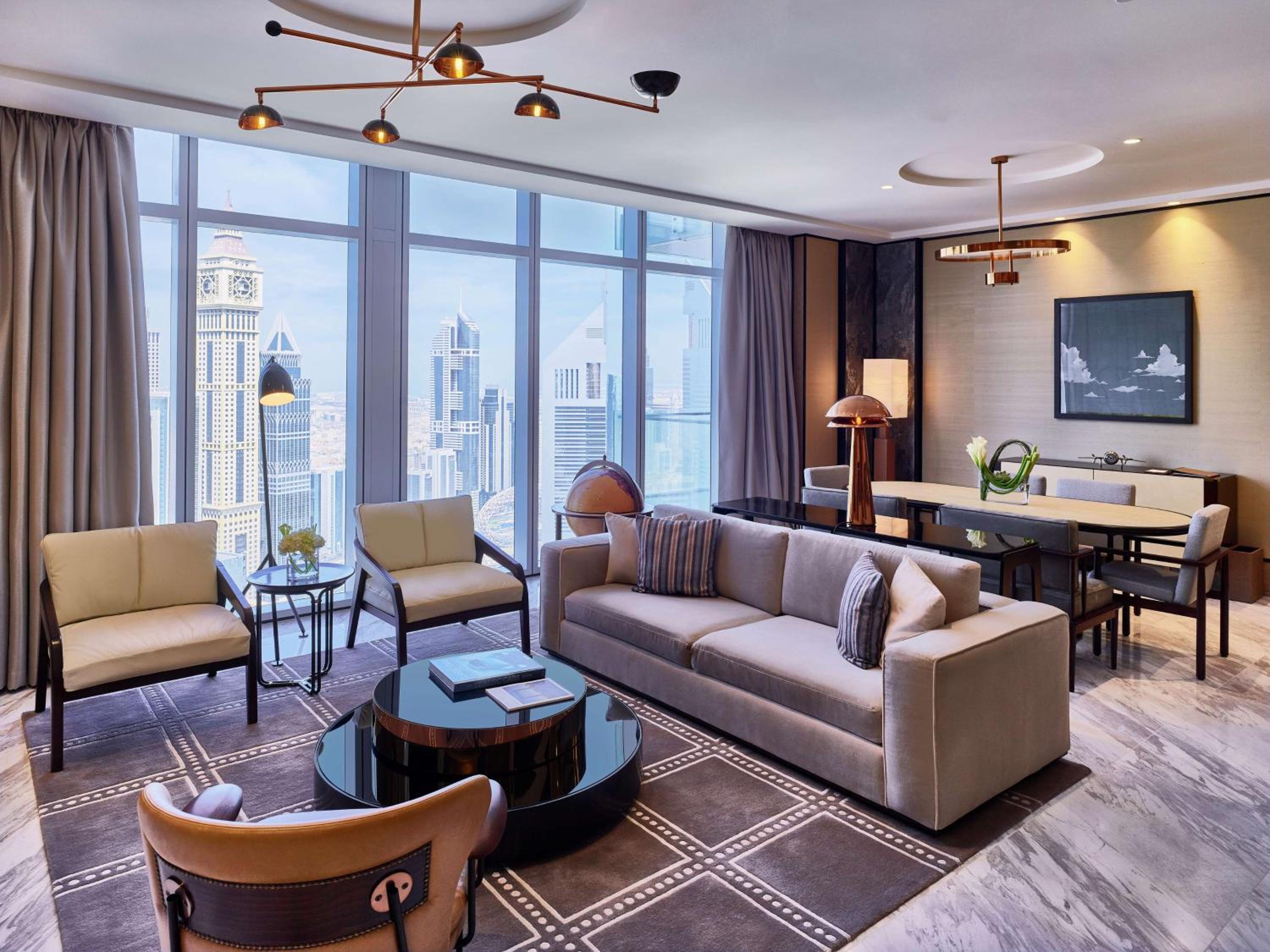 Waldorf Astoria Dubai International Financial Centre — снимок 5