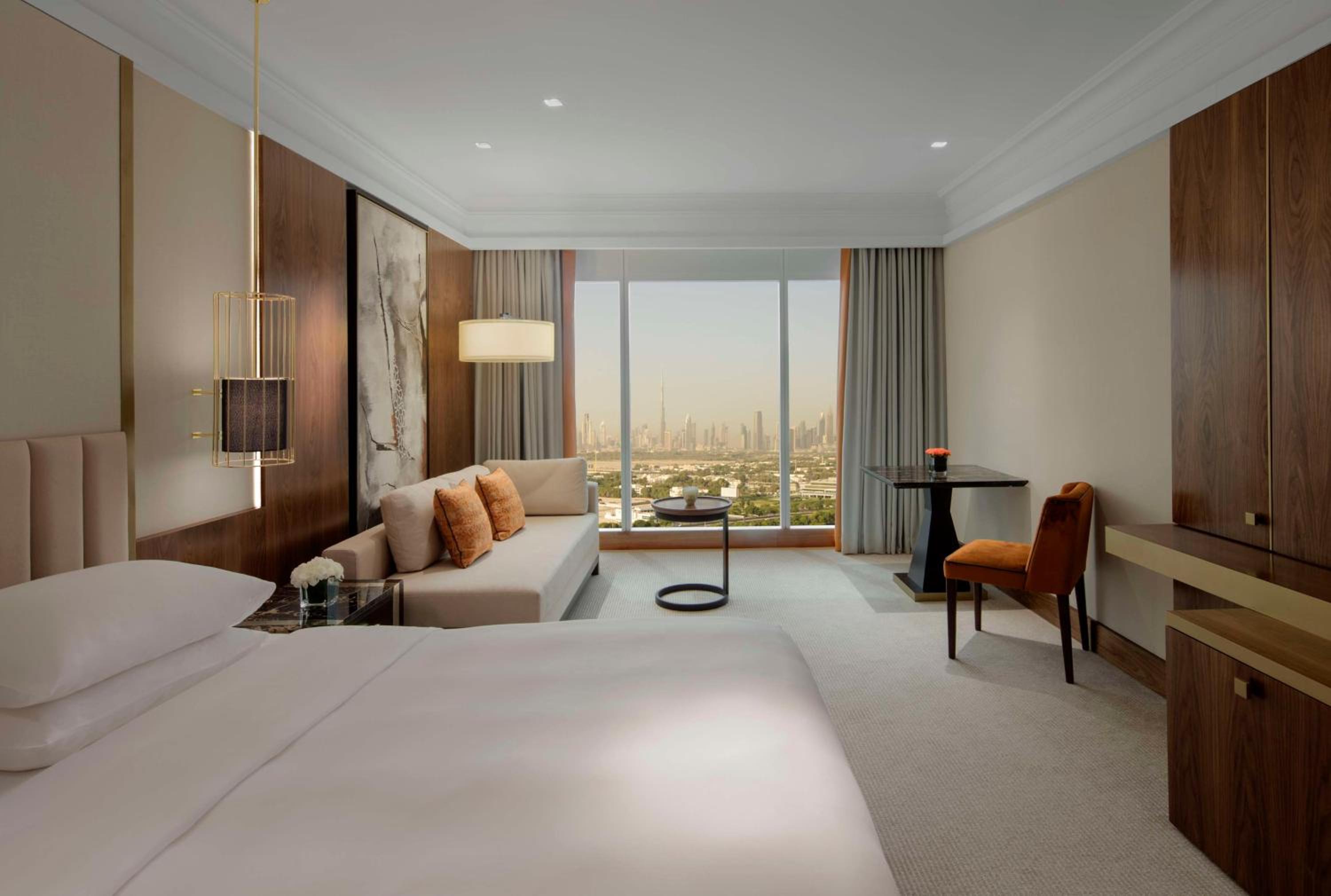 Grand Hyatt Dubai — снимок 8