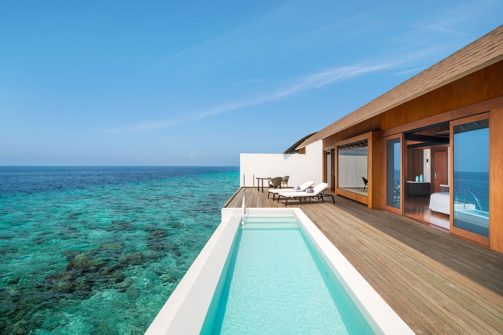 The Westin Maldives Miriandhoo Resort — снимок 10