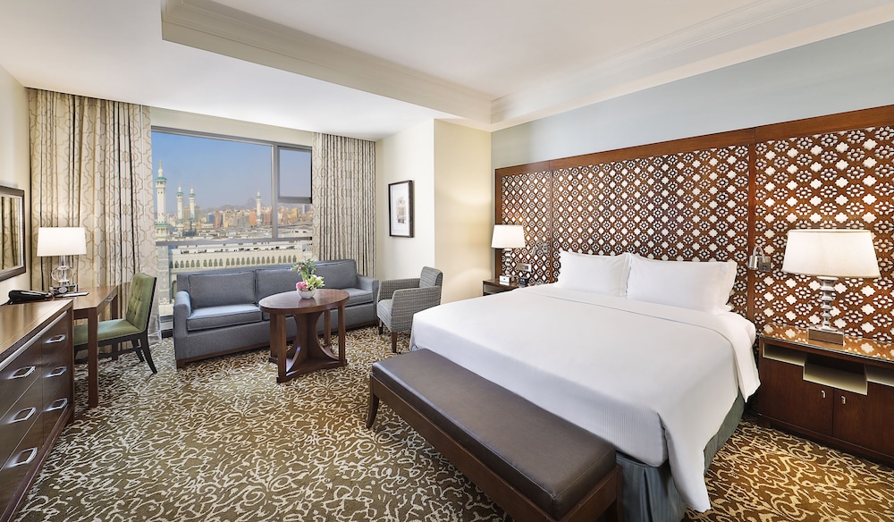 Hilton Suites Makkah — снимок 13