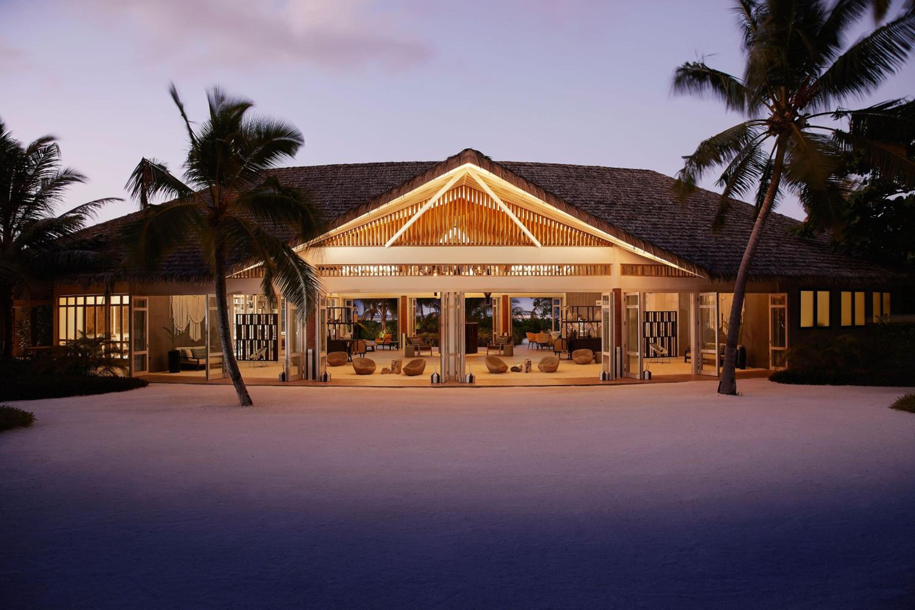 Le Méridien Maldives Resort and Spa — снимок 10