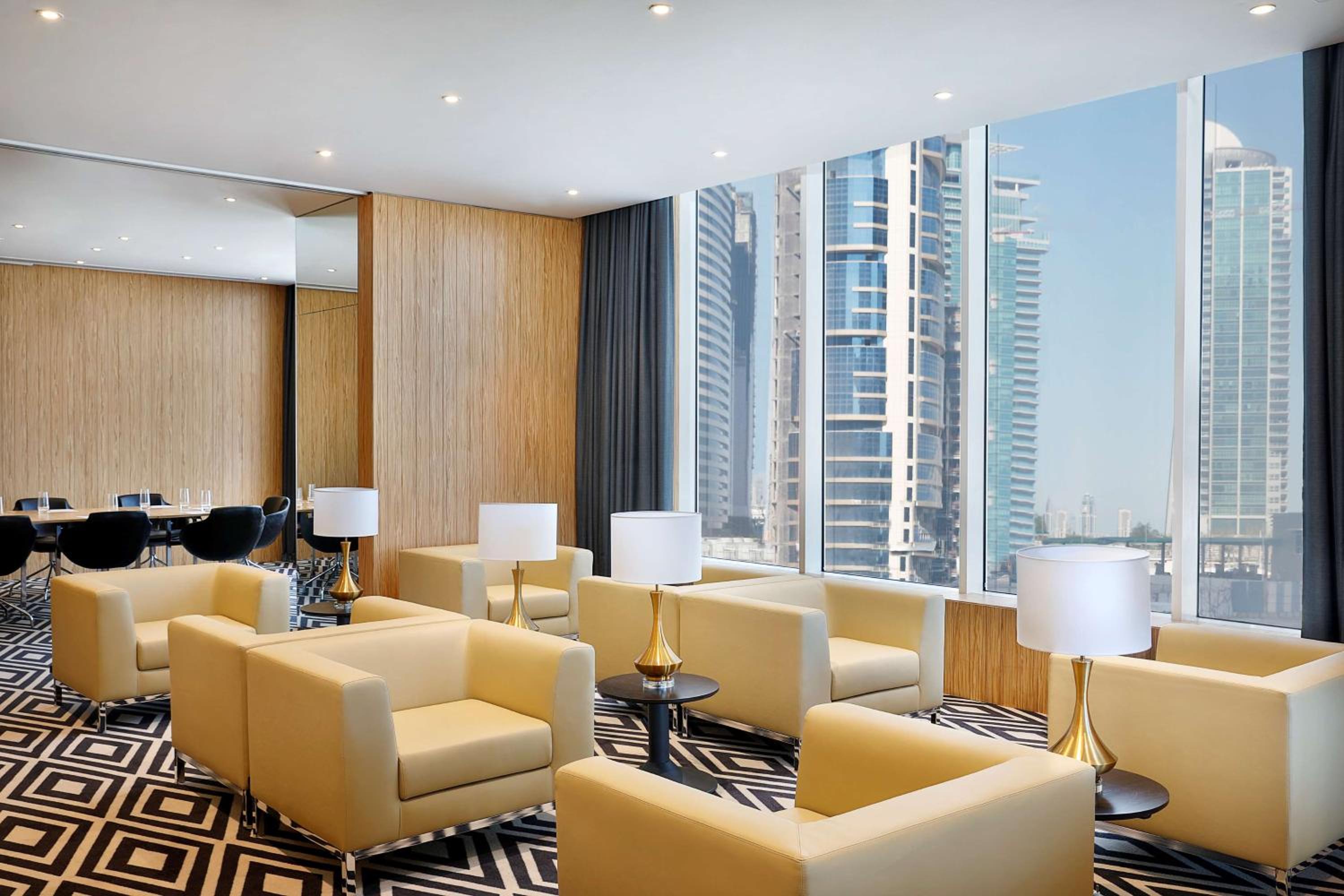 Aleph Doha Residences, Curio Collection by Hilton — снимок 4
