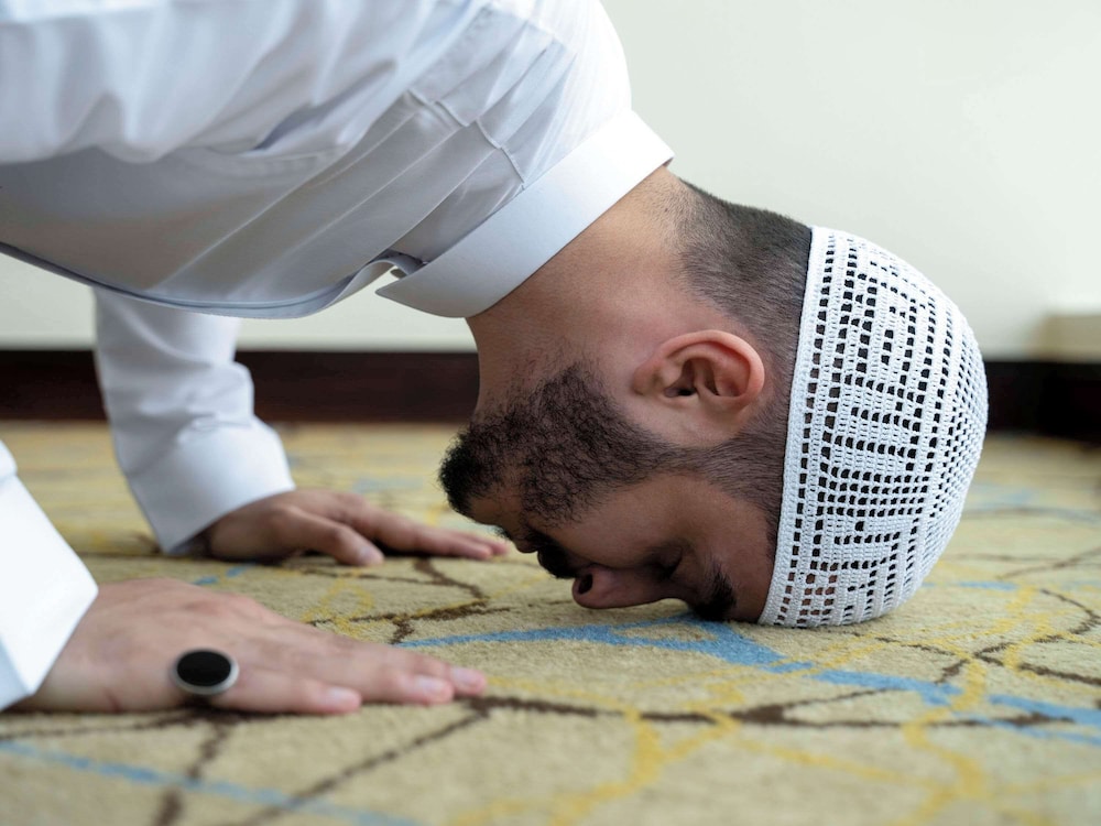 Mövenpick Hotel & Residence Hajar Tower Makkah — снимок 18