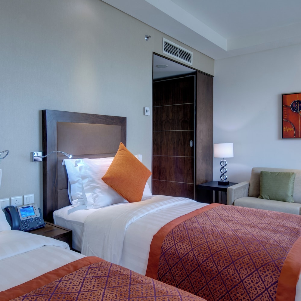 Crowne Plaza Madinah, an IHG Hotel — снимок 6