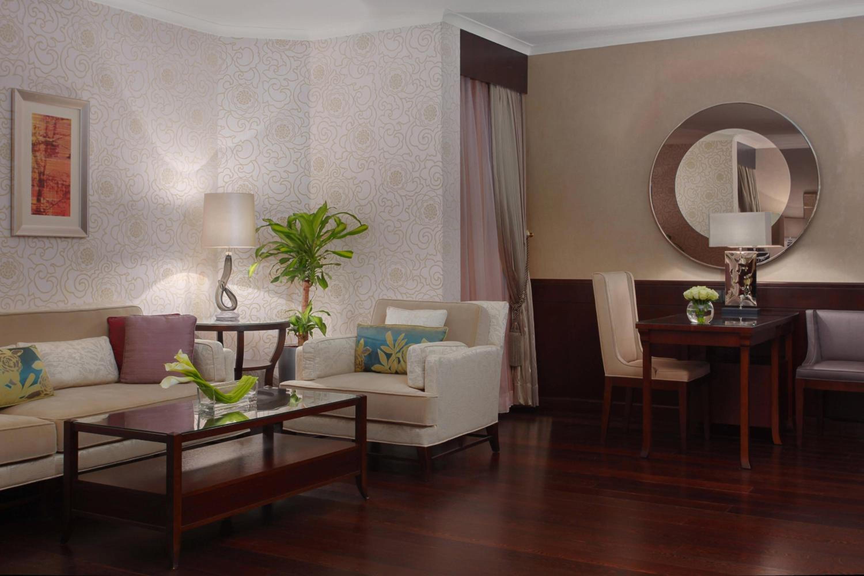 Riyadh Marriott Hotel — снимок 19