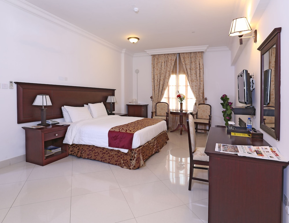 Al Maha International Hotel — снимок 18