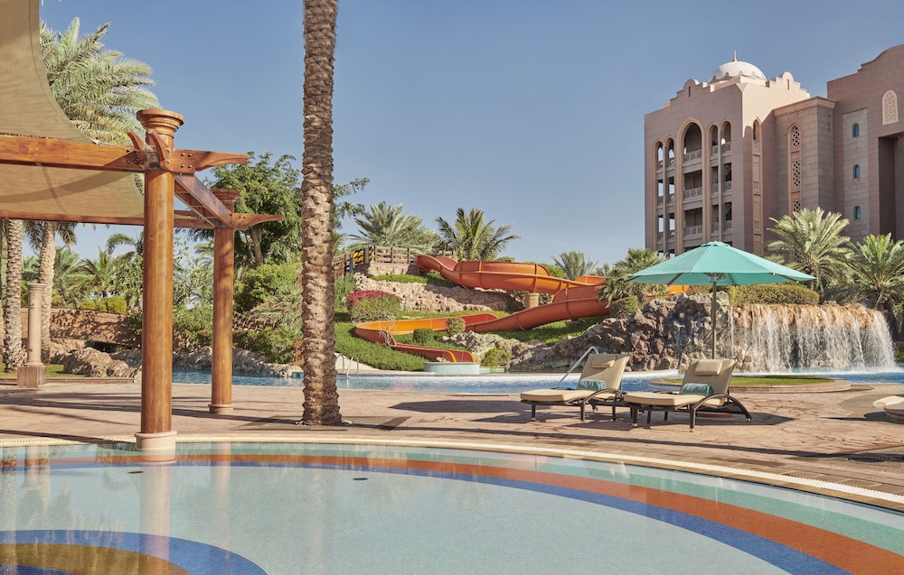 Emirates Palace, Abu Dhabi — снимок 12
