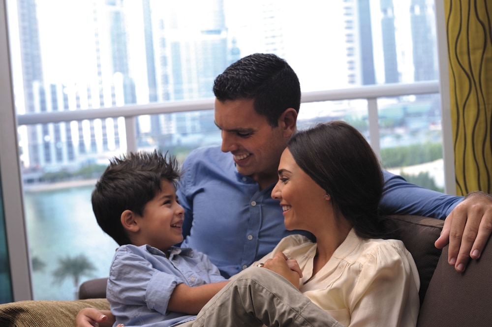 Mövenpick Hotel Jumeirah Lakes Towers — снимок 13