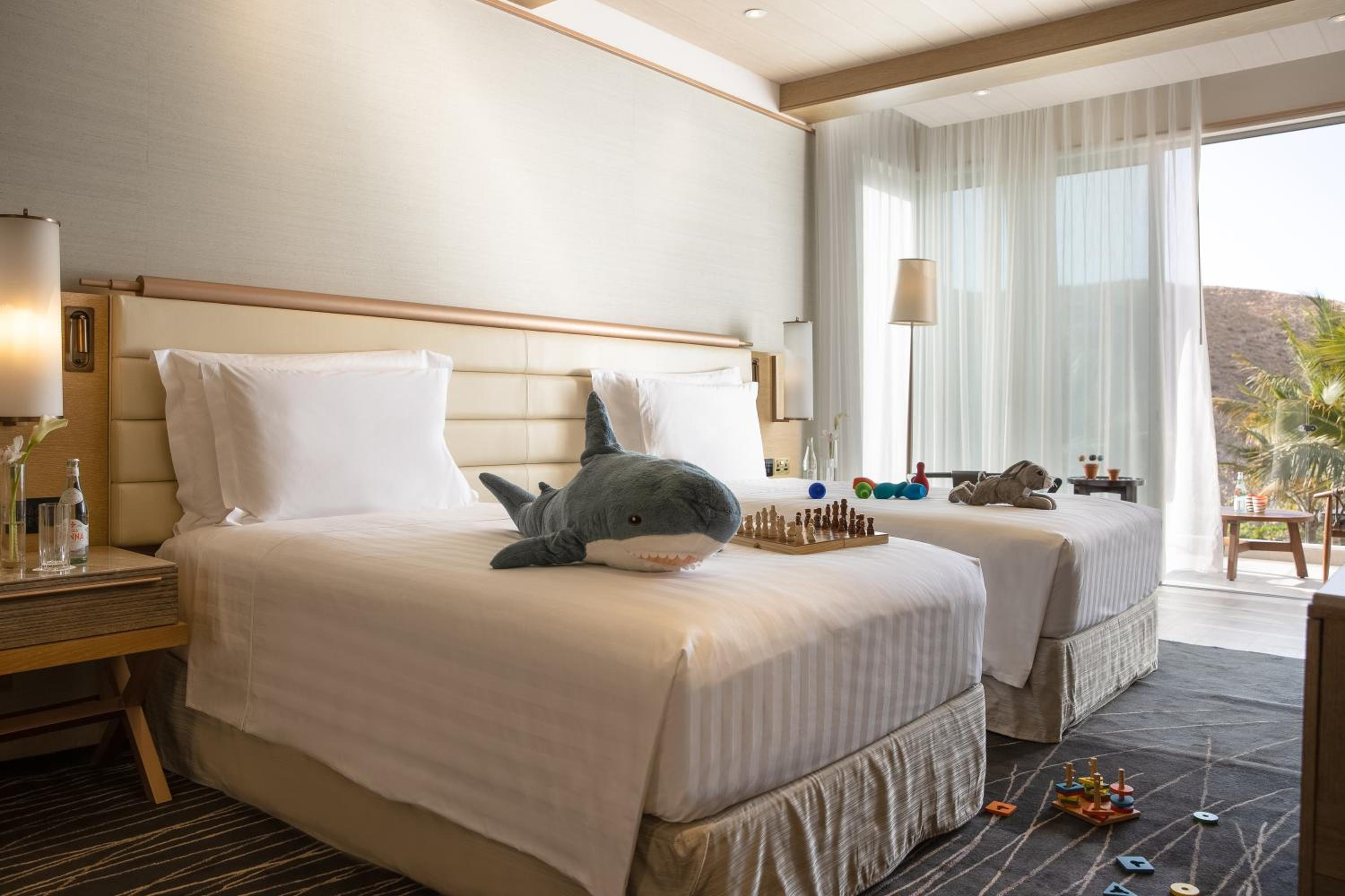 Jumeirah Muscat Bay — снимок 26
